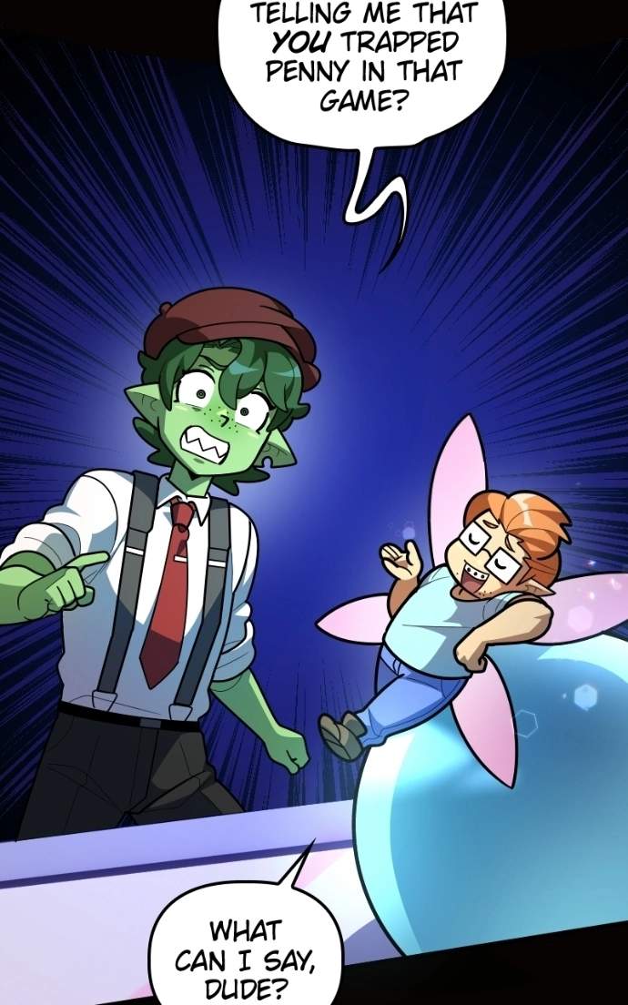 Fantasy Star Producer Chapter 44 page 21