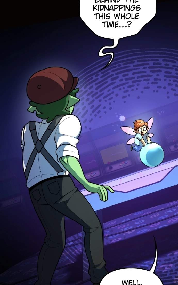 Fantasy Star Producer Chapter 44 page 25