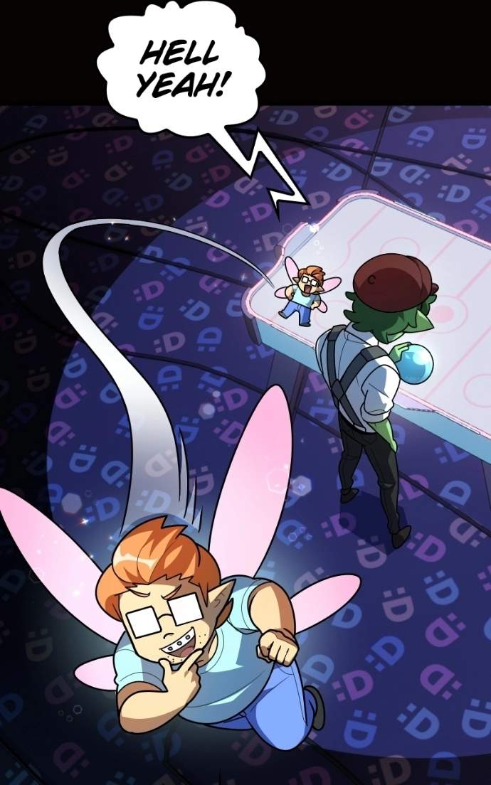 Fantasy Star Producer Chapter 44 page 29