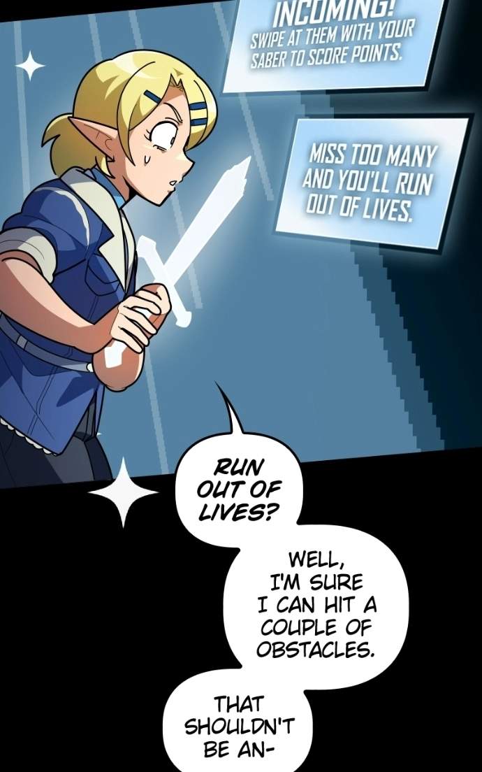 Fantasy Star Producer Chapter 44 page 86