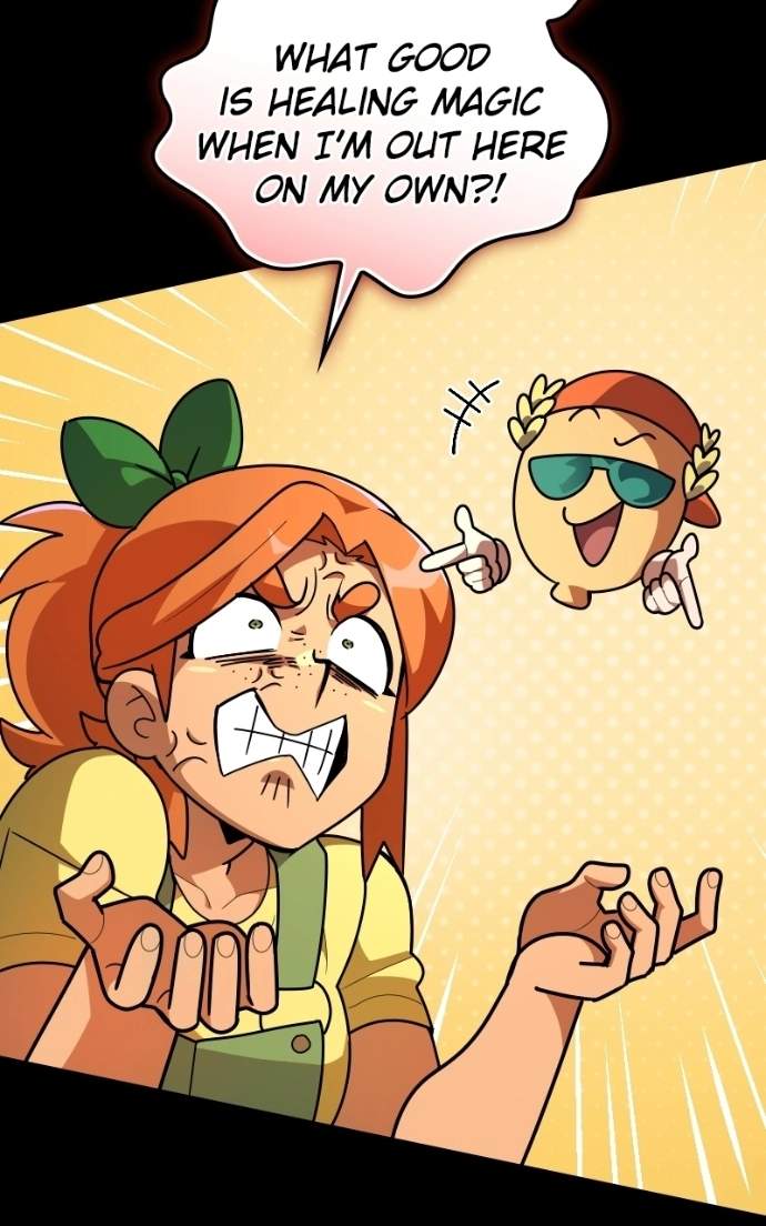 Fantasy Star Producer Chapter 45 page 25