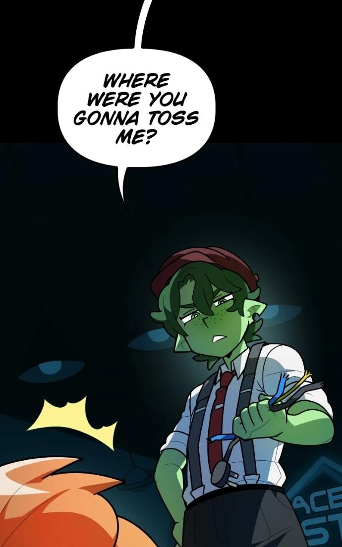 Fantasy Star Producer Chapter 46 page 61