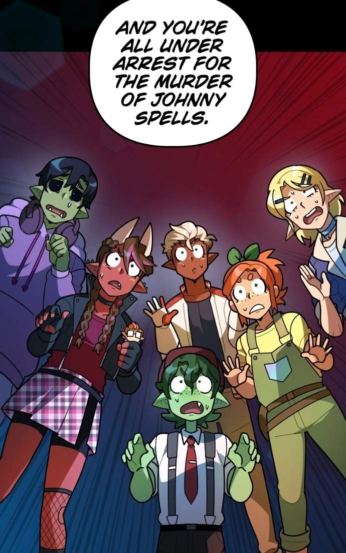 Fantasy Star Producer Chapter 47 page 7