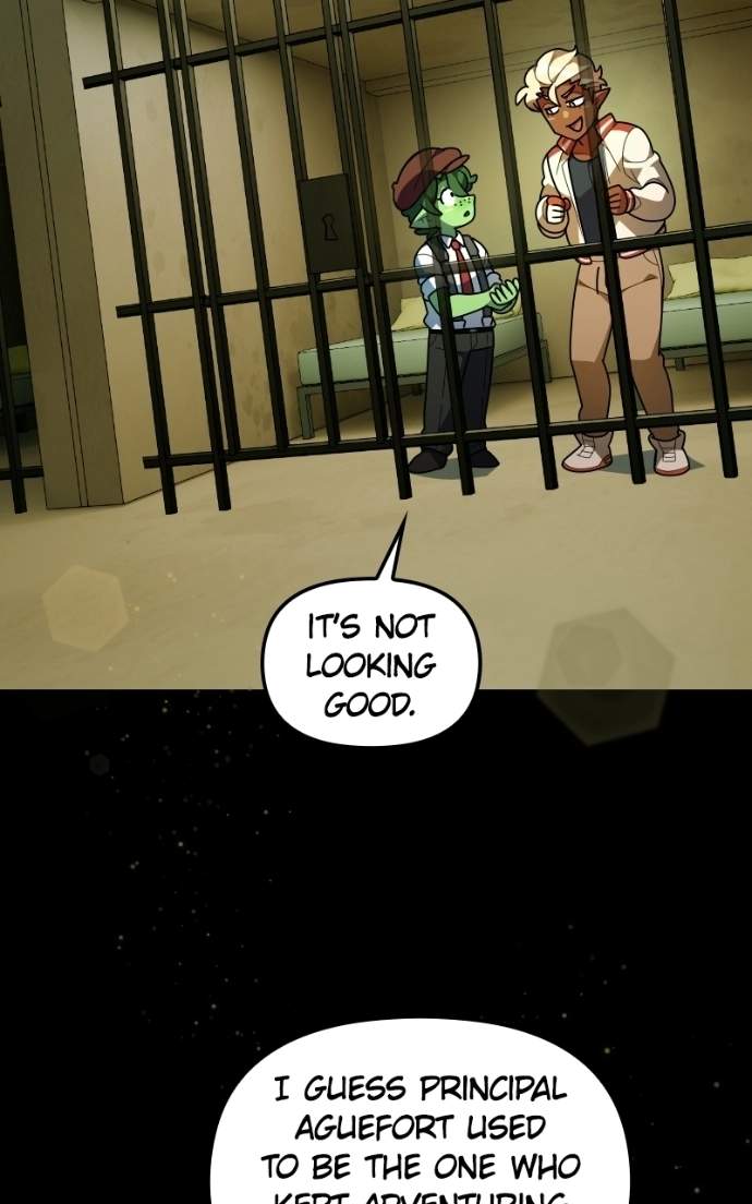 Fantasy Star Producer Chapter 47 page 23