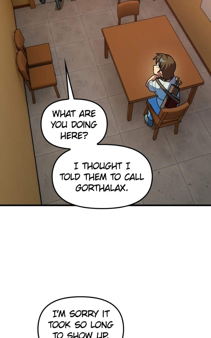 Fantasy Star Producer Chapter 47 page 44