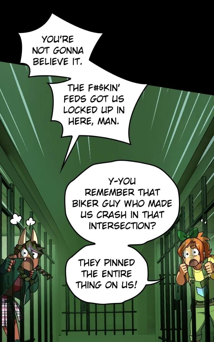 Fantasy Star Producer Chapter 47 page 89