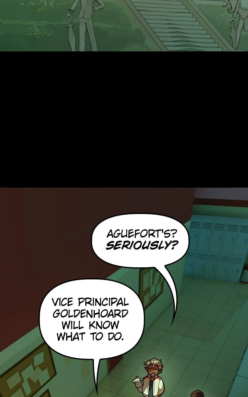 Fantasy Star Producer Chapter 48 page 35