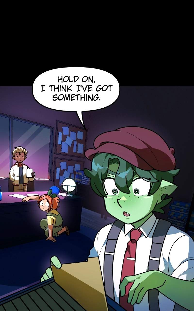 Fantasy Star Producer Chapter 48 page 65
