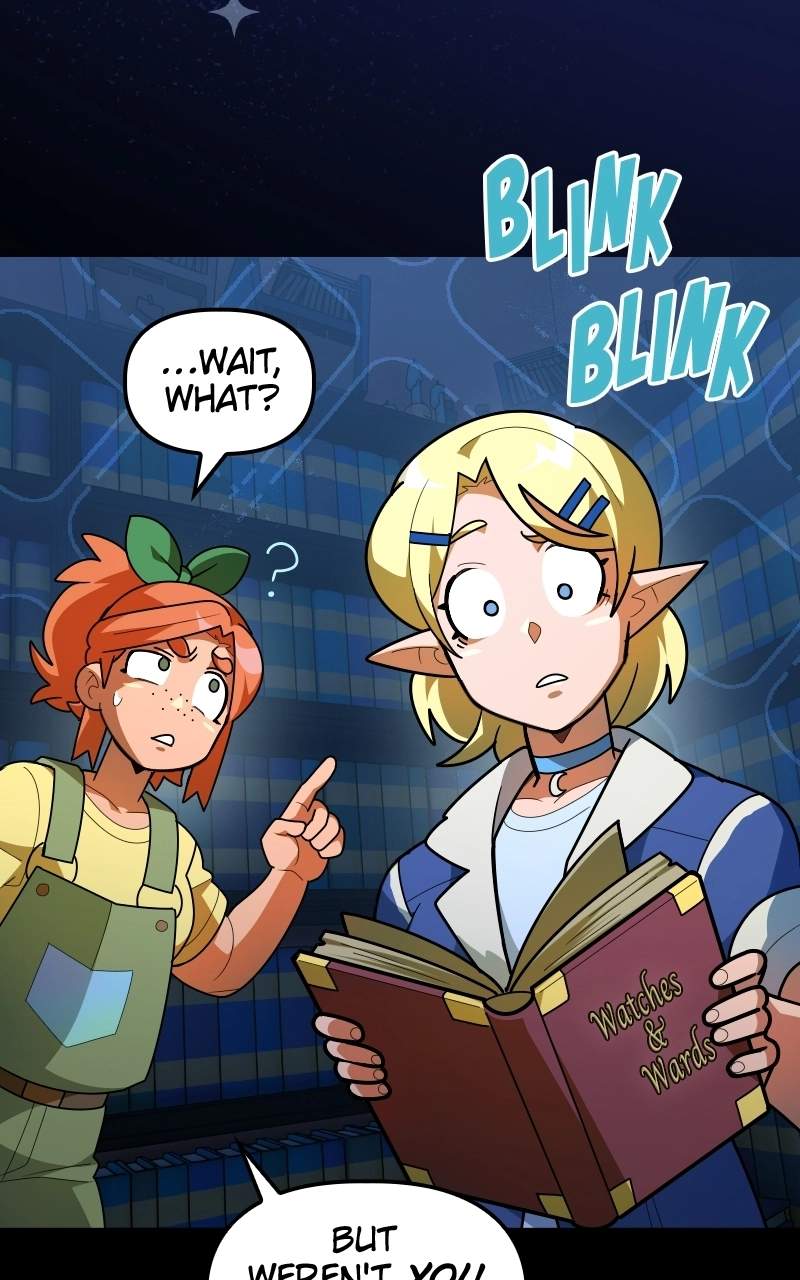 Fantasy Star Producer Chapter 48 page 76