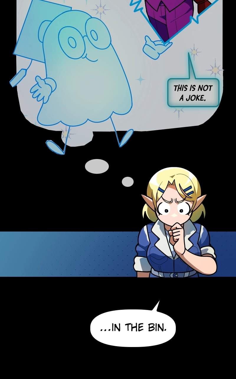 Fantasy Star Producer Chapter 48 page 87