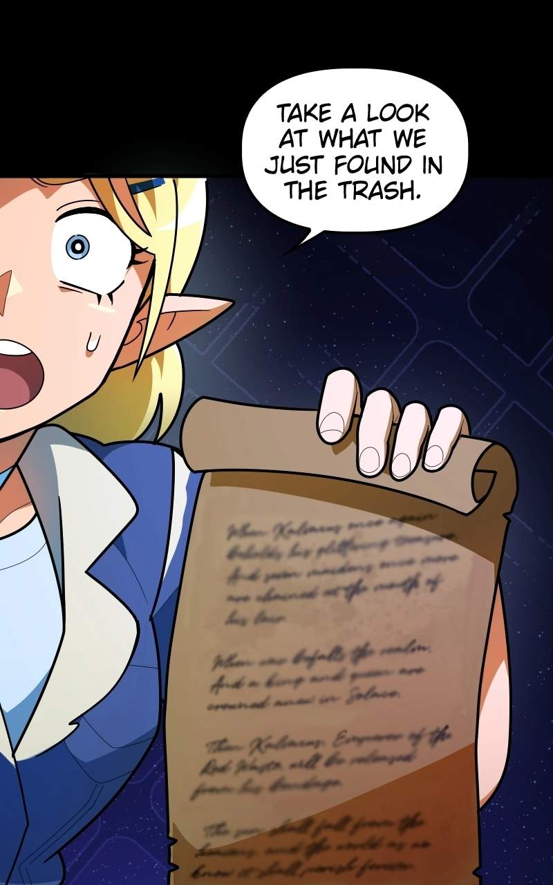 Fantasy Star Producer Chapter 48 page 97