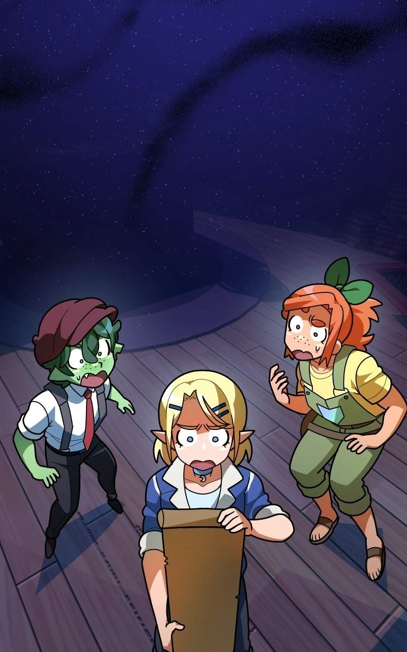 Fantasy Star Producer Chapter 48 page 105