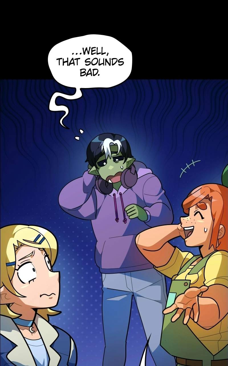 Fantasy Star Producer Chapter 49 page 1
