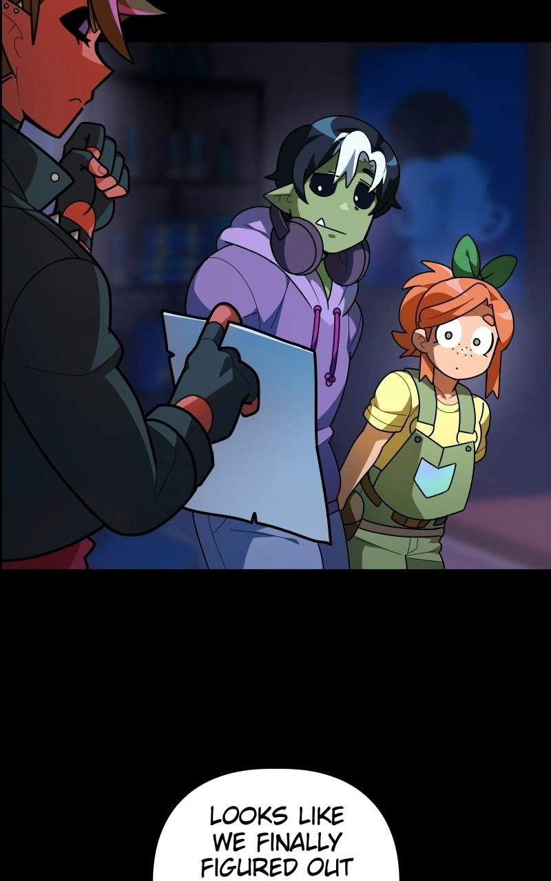 Fantasy Star Producer Chapter 49 page 3