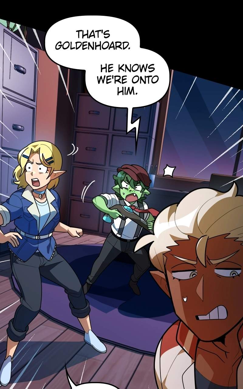 Fantasy Star Producer Chapter 49 page 8