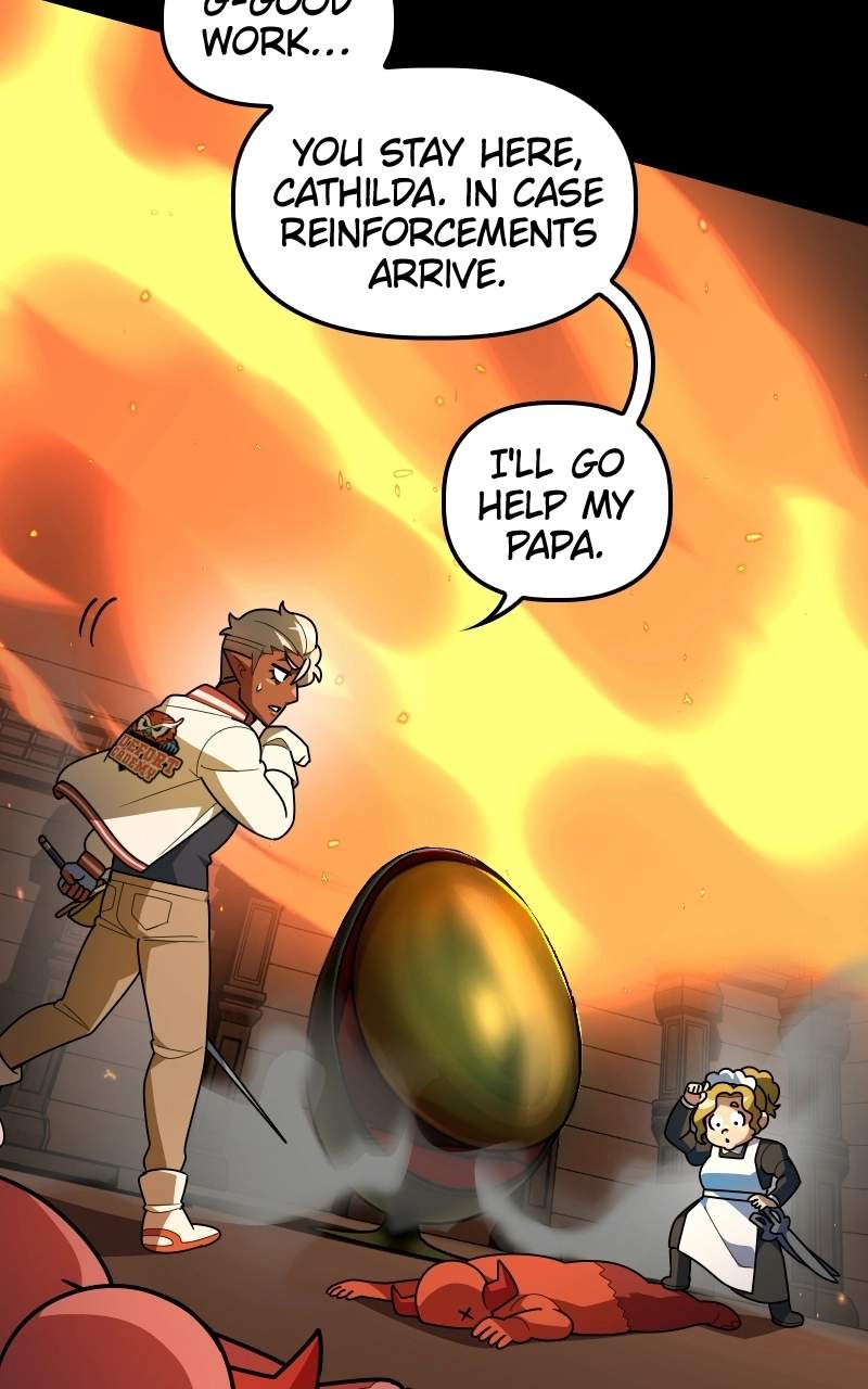 Fantasy Star Producer Chapter 50 page 22