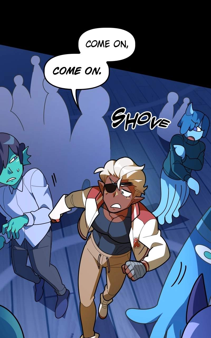 Fantasy Star Producer Chapter 52 page 37
