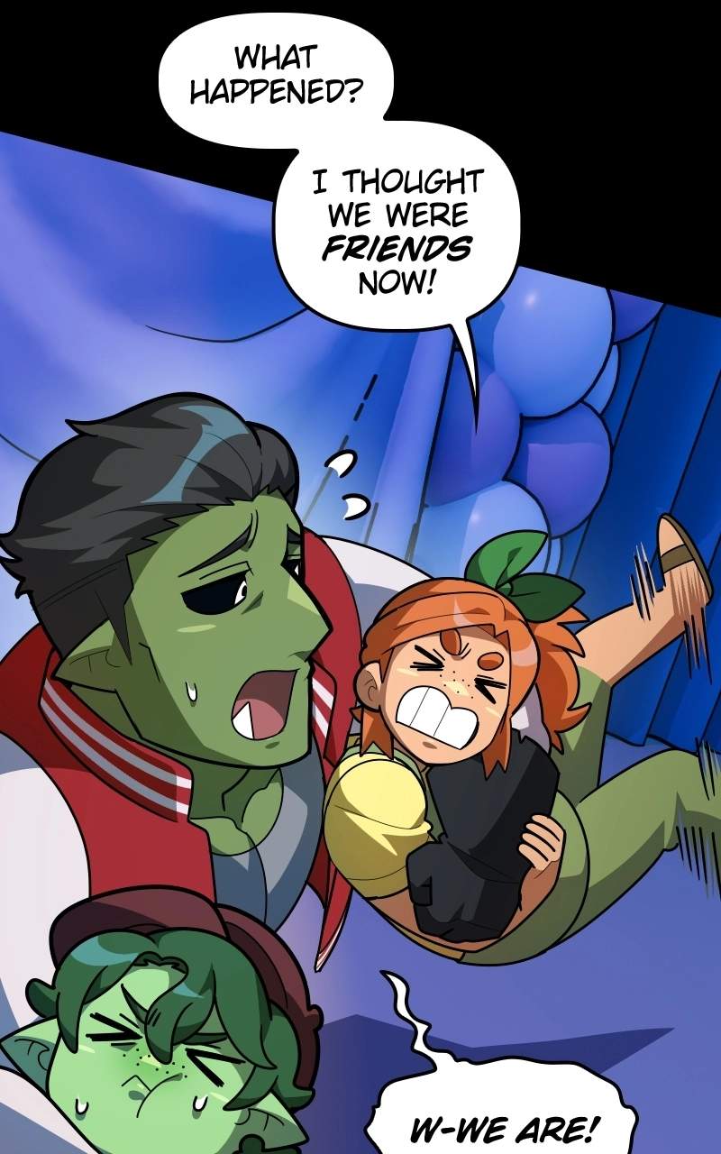 Fantasy Star Producer Chapter 53 page 17
