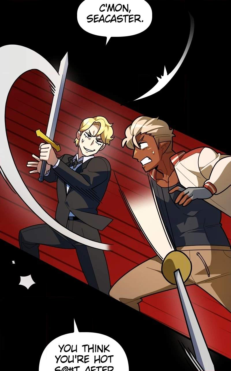 Fantasy Star Producer Chapter 53 page 40