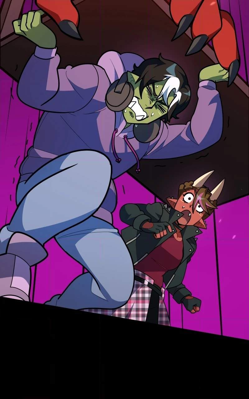 Fantasy Star Producer Chapter 54 page 40