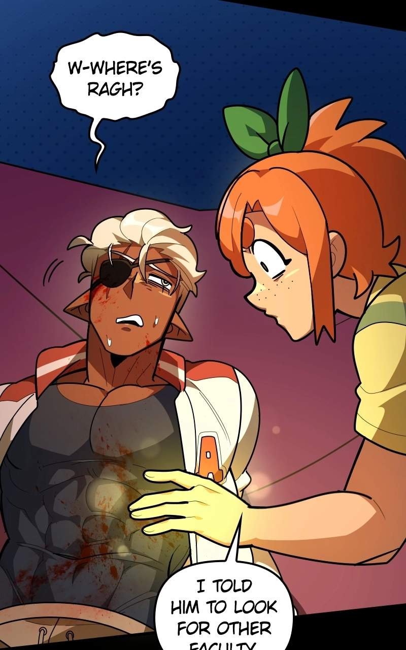 Fantasy Star Producer Chapter 54 page 65