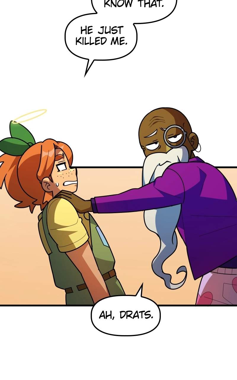 Fantasy Star Producer Chapter 55 page 36