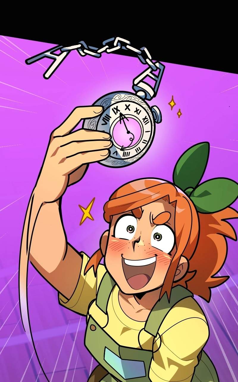 Fantasy Star Producer Chapter 56 page 7