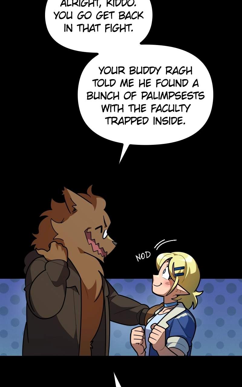 Fantasy Star Producer Chapter 56 page 77