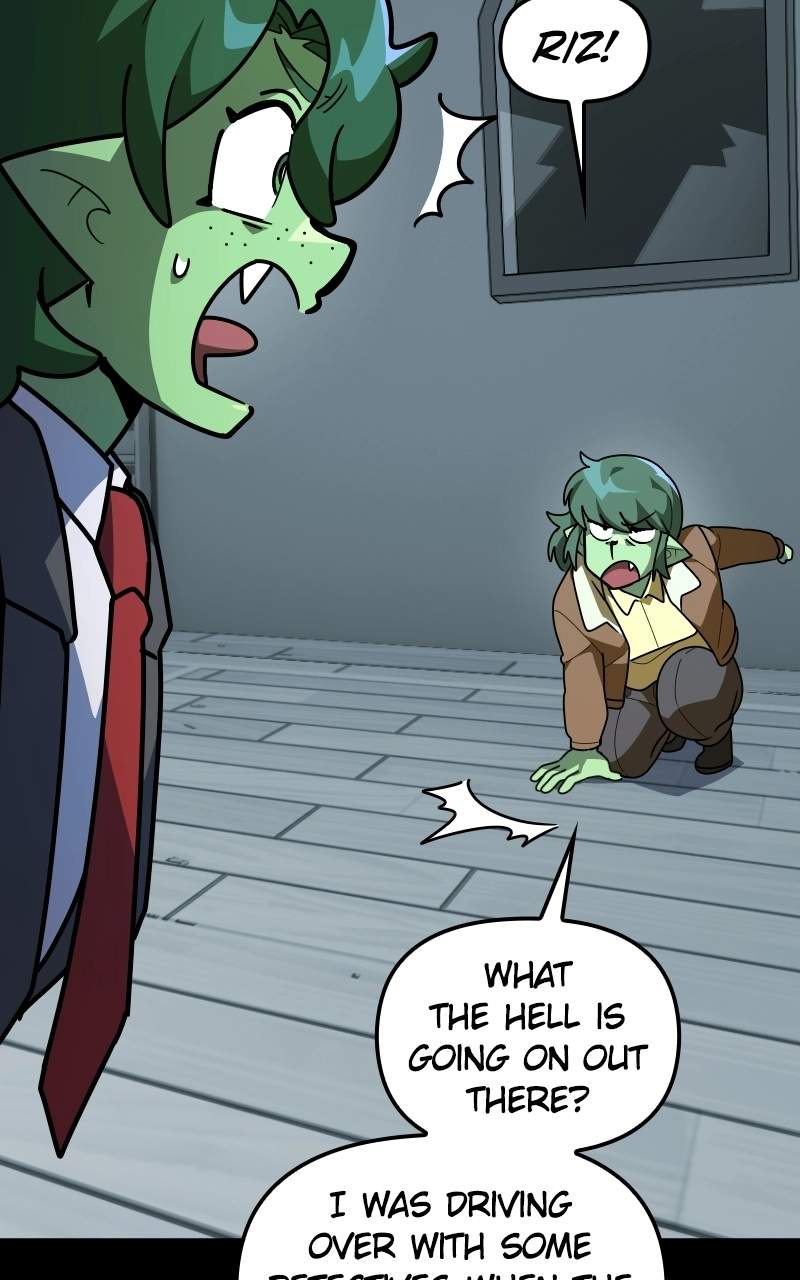 Fantasy Star Producer Chapter 56 page 87