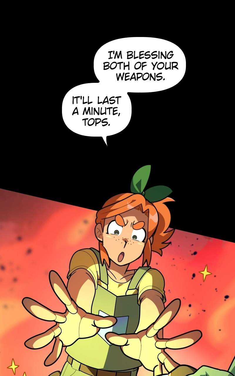 Fantasy Star Producer Chapter 57 page 42