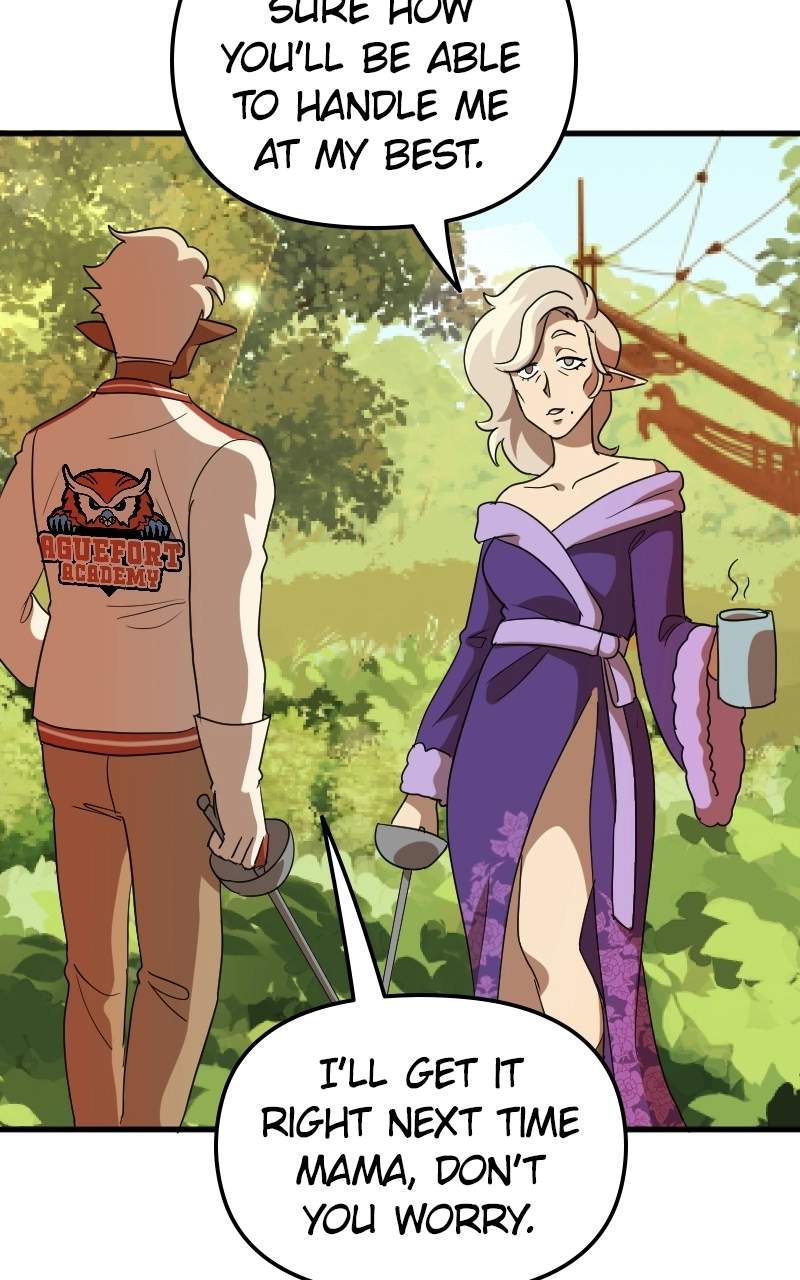 Fantasy Star Producer Chapter 58.1 page 13