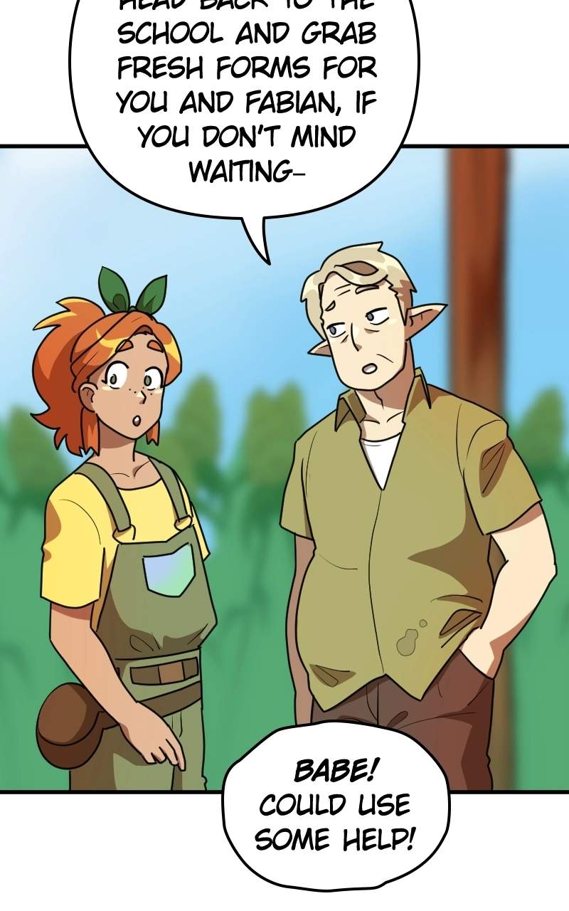 Fantasy Star Producer Chapter 58.2 page 24