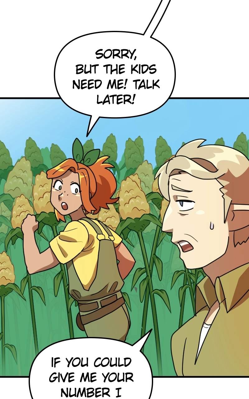 Fantasy Star Producer Chapter 58.2 page 27