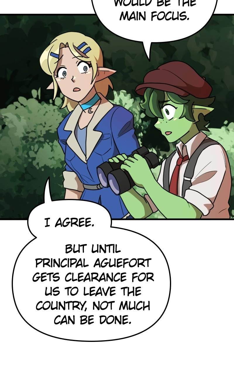 Fantasy Star Producer Chapter 58.2 page 35