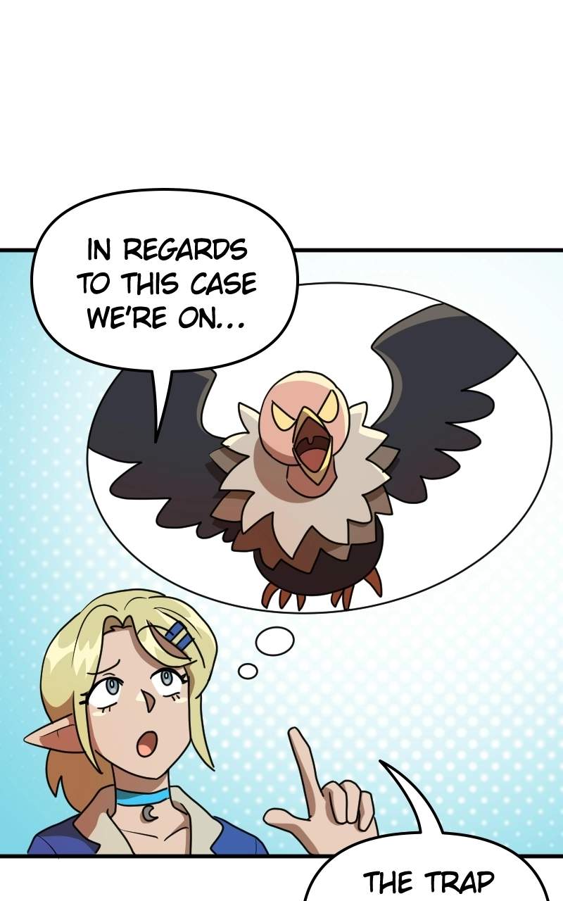 Fantasy Star Producer Chapter 58.2 page 36