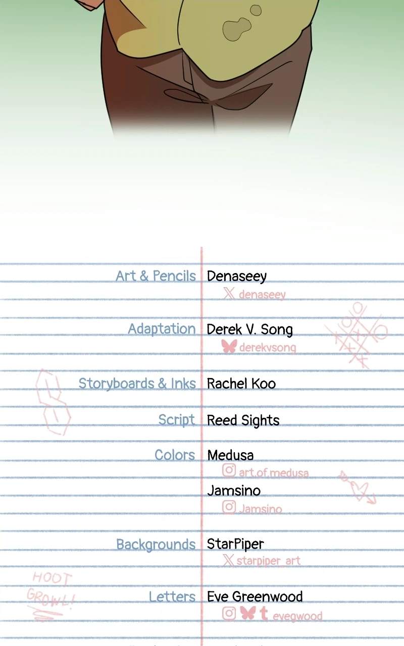 Fantasy Star Producer Chapter 58.2 page 50