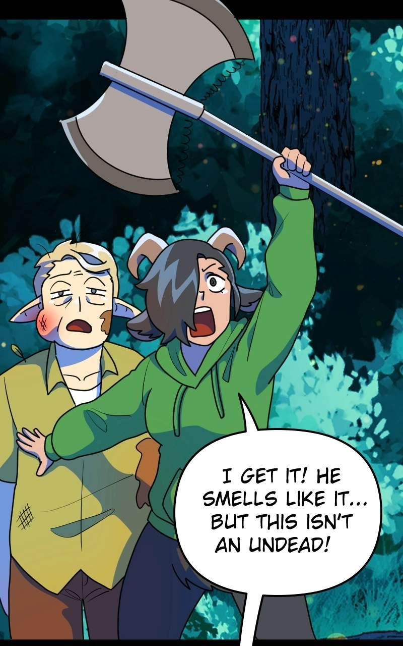 Fantasy Star Producer Chapter 58.3 page 19
