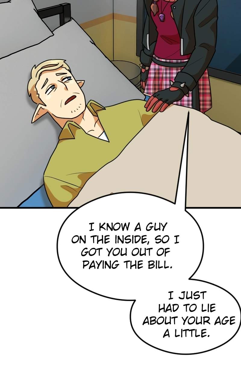 Fantasy Star Producer Chapter 58.3 page 33
