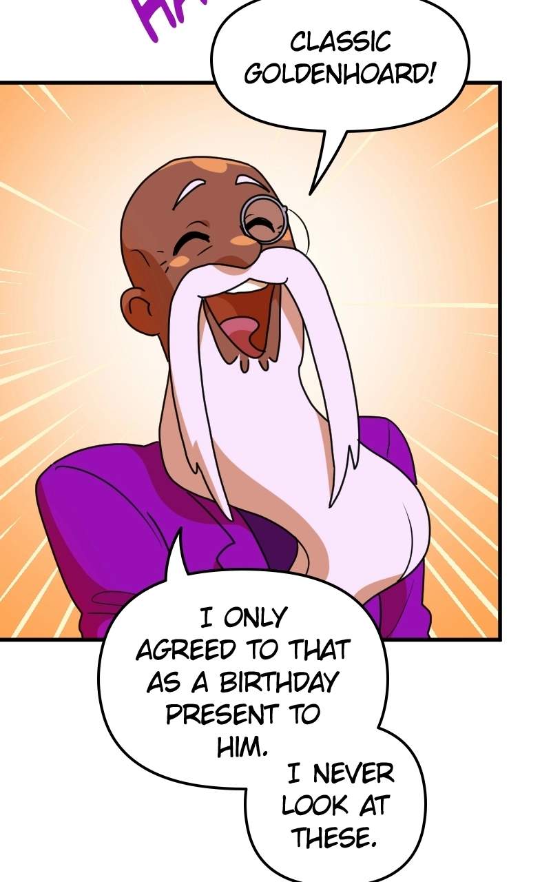 Fantasy Star Producer Chapter 58.3 page 46