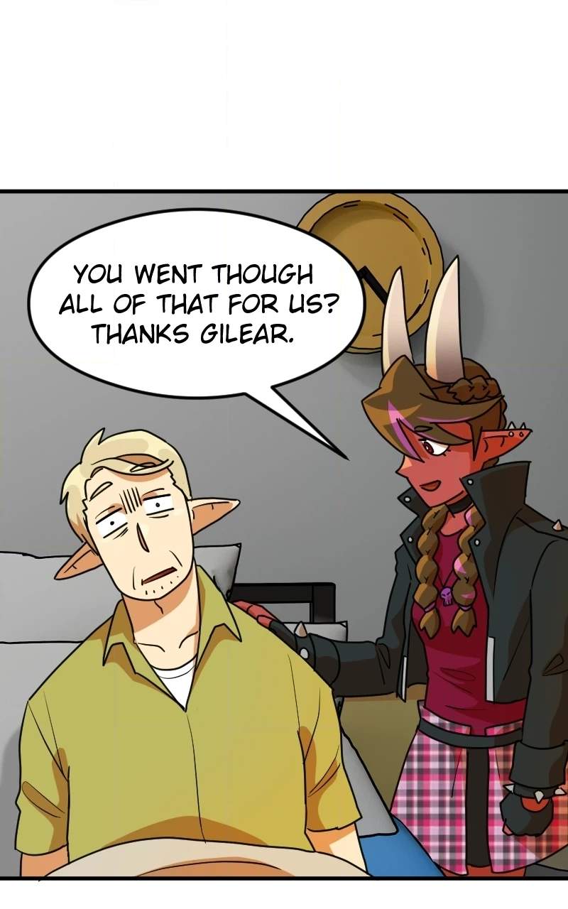 Fantasy Star Producer Chapter 58.3 page 50