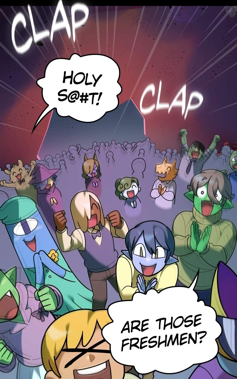 Fantasy Star Producer Chapter 58 page 14