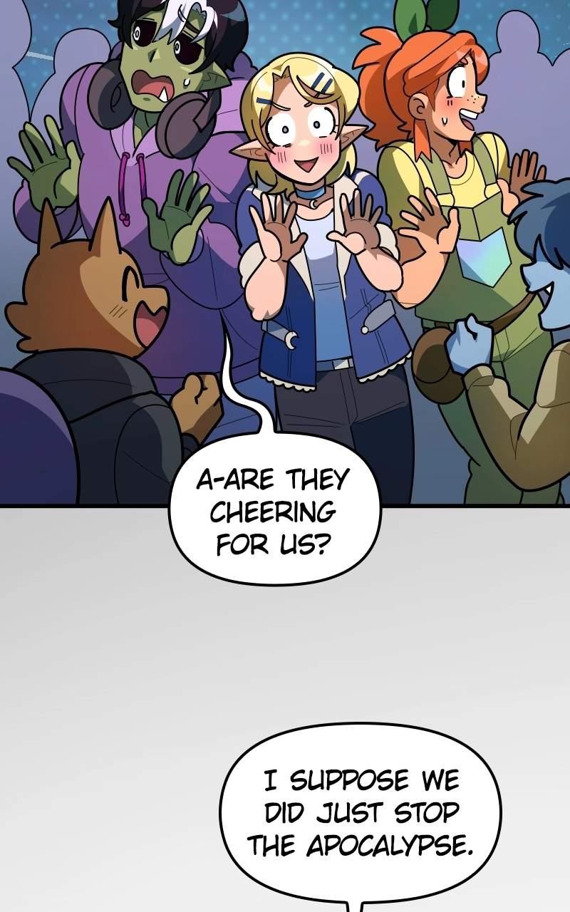 Fantasy Star Producer Chapter 58 page 16