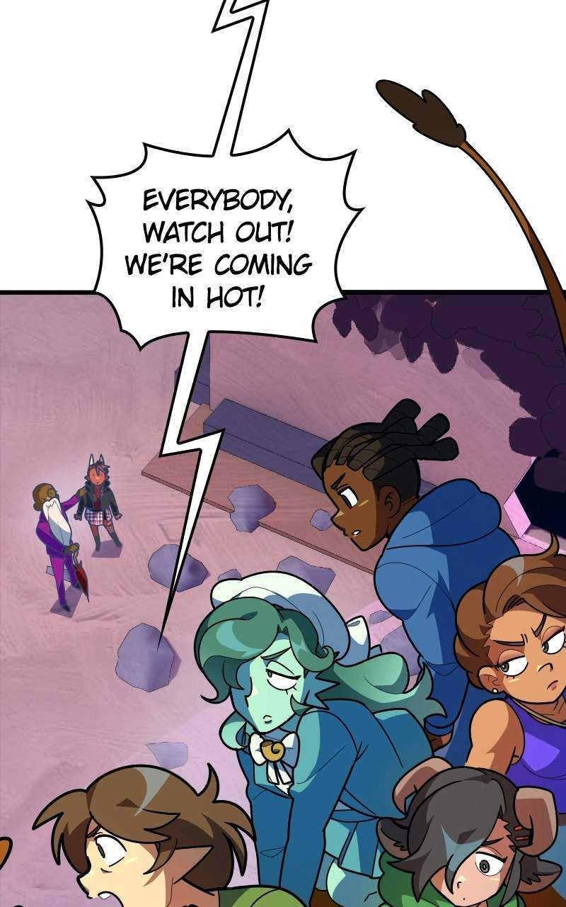Fantasy Star Producer Chapter 58 page 46
