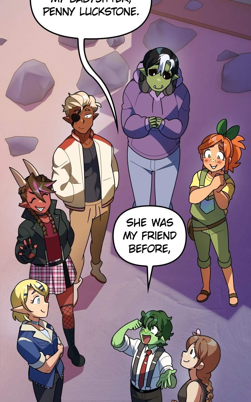 Fantasy Star Producer Chapter 58 page 59