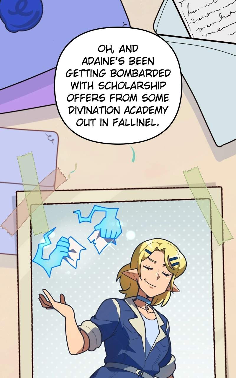 Fantasy Star Producer Chapter 58 page 97