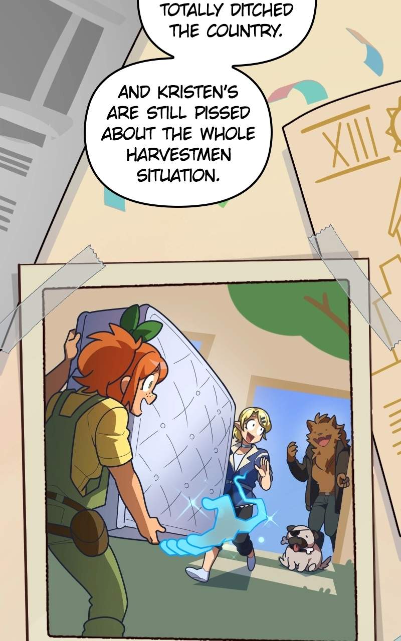 Fantasy Star Producer Chapter 58 page 94