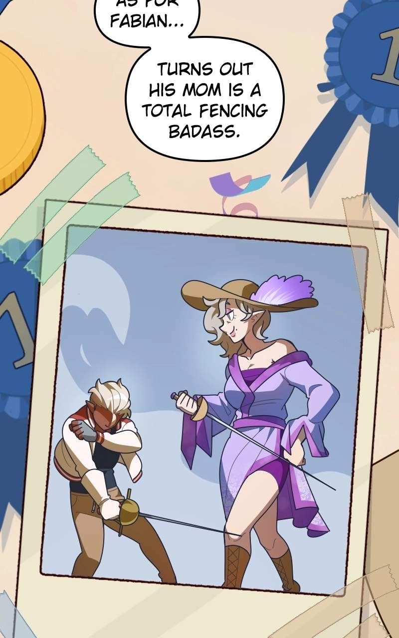 Fantasy Star Producer Chapter 58 page 99