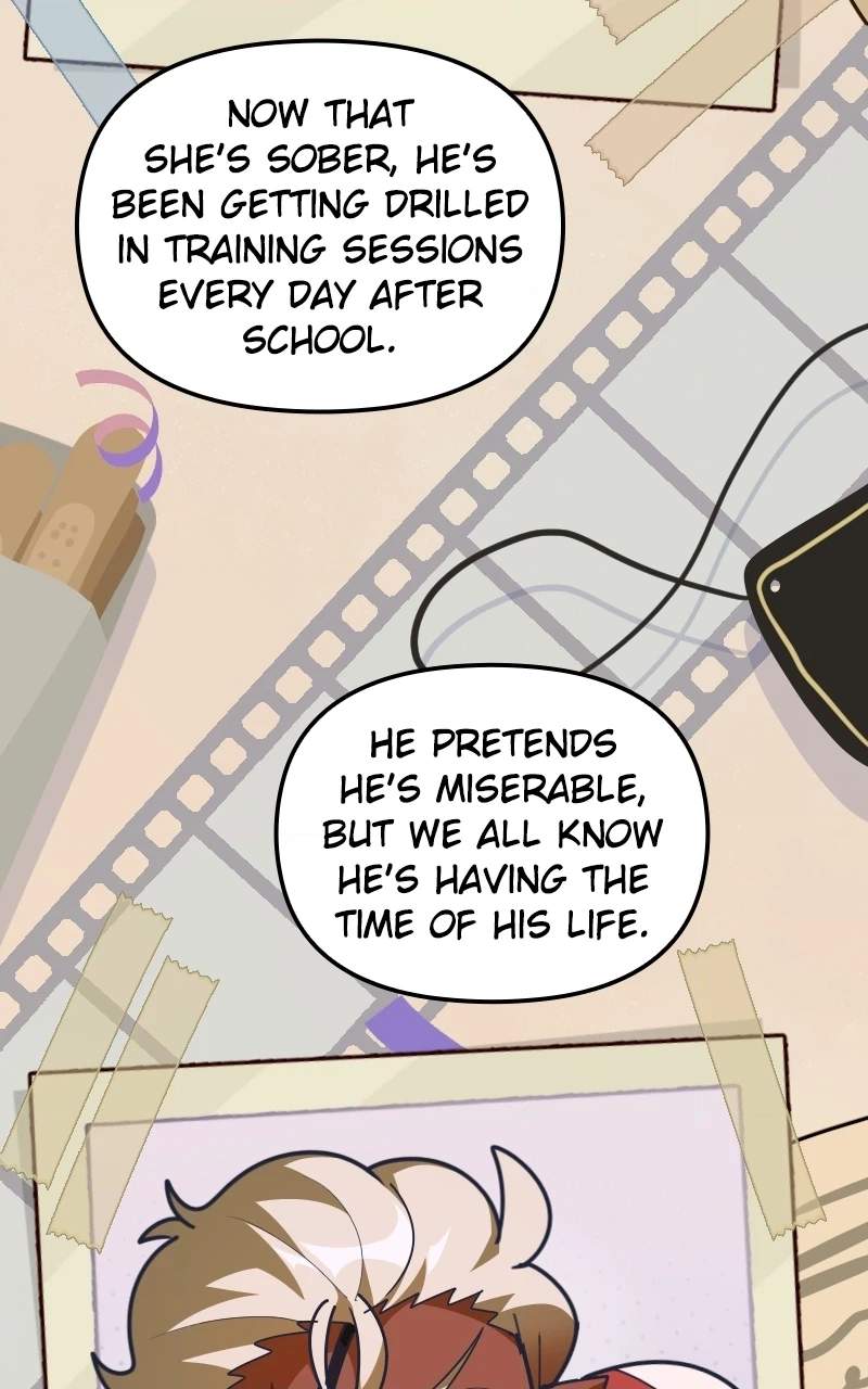 Fantasy Star Producer Chapter 58 page 100
