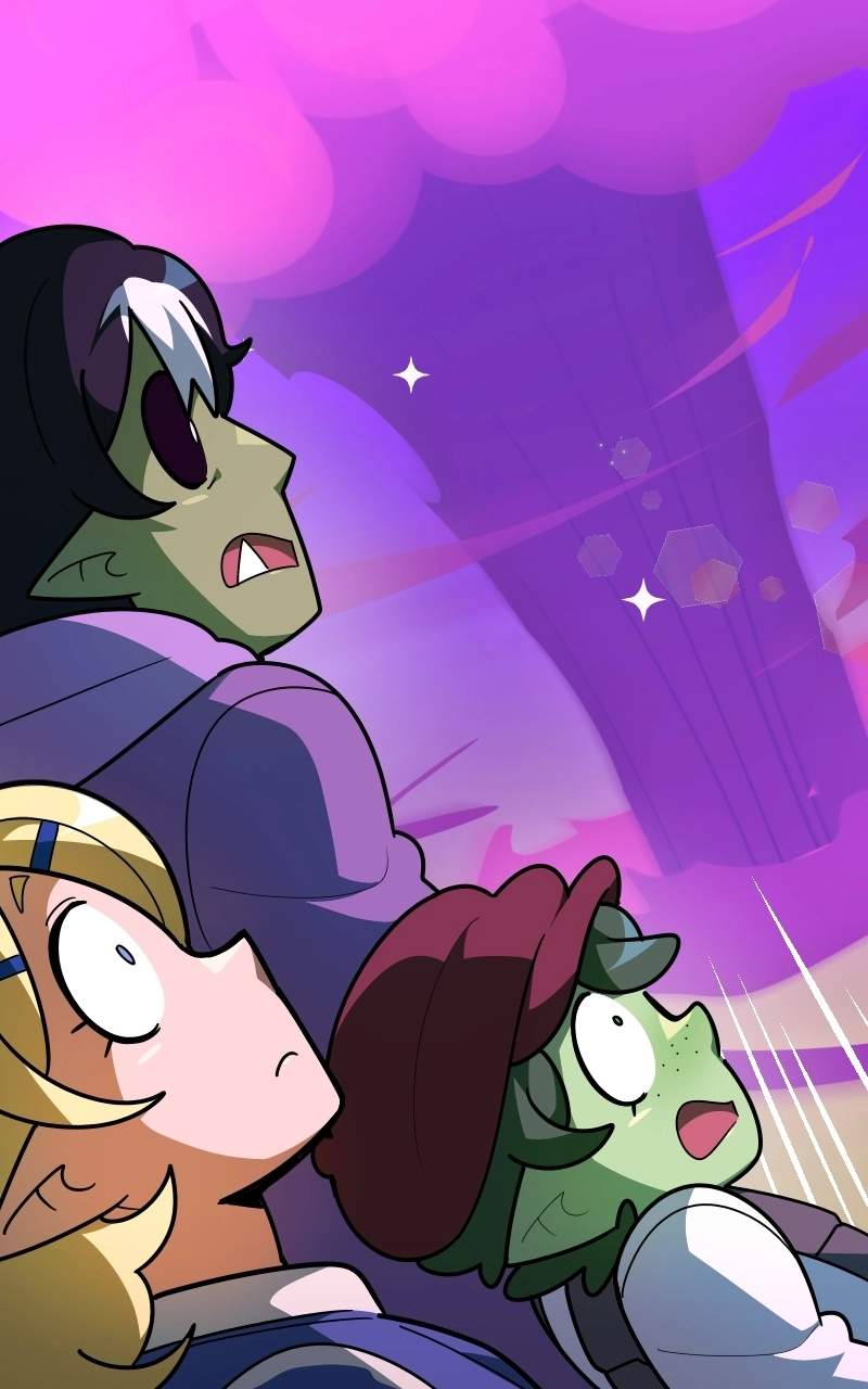 Fantasy Star Producer Chapter 58 page 119