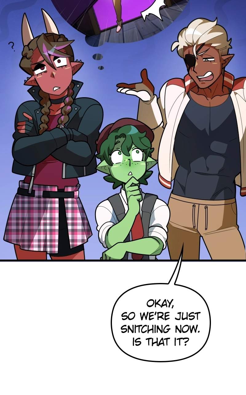 Fantasy Star Producer Chapter 58 page 124